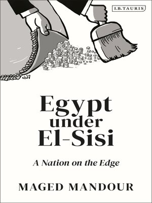 cover image of Egypt under El-Sisi